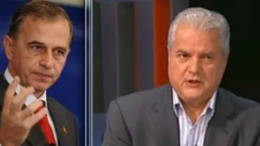 Geoană, către Năstase: "Acum îl girezi pe Ponta, dar la Congres ți-a fost frică!"