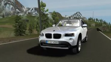 BMW a lansat pe Facebook simulatorul de condus BMW xDrive Challenge