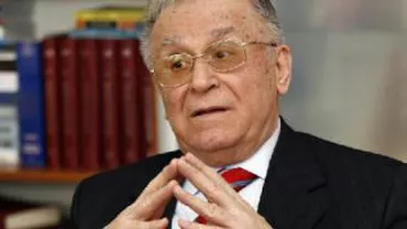 Ion Iliescu, vizitat la spital de primarul Sorin Oprescu. Președintele de onoare al PSD urmează să fie externat