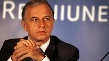 Mircea Geoană își face un nou partid: „Nu are un nume, nu seamănă cu vreo altă formațiune politică”