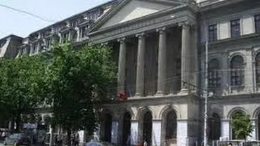 Un grup de studenți a încercat să ocupe clădirea Facultății de Istorie. A fost nevoie de intervenția jandarmilor