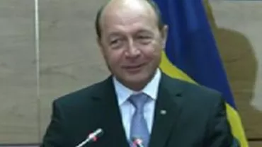 Băsescu: Noul Cod Civil a transferat asupra notarilor responsabilități pe care nicio categorie profesională nu le-a avut în România