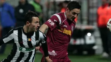 Liga I: Pandurii Târgu Jiu - Rapid Bucureşti, 3-0