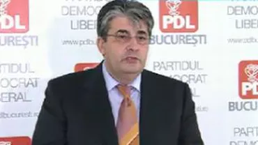 Raicu: Sorin Oprescu este iresponsabil și se joacă periculos cu funcționarea orașului. Nu a adus niciun fel de fonduri la bugetul local