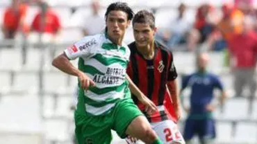 Liga I: Voința Sibiu – CFR Cluj, scor 0-1