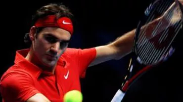 Roger Federer a câștigat finala Turneului Campionilor