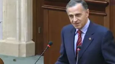 Mircea Geoană, la ședința de plen a Senatului: Mai trebuie ascultată și vocea Curții Constituționale