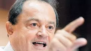 Vasile Blaga a participat la prima ședință de plen după preluarea șefiei Senatului