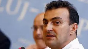 Sorin Apostu, primarul suspendat al Clujului, solicită eliberarea sub control judiciar