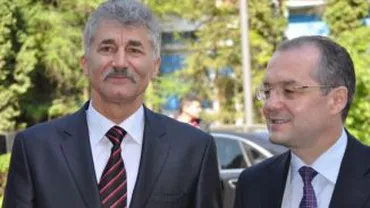 Crin Antonescu: Ioan Oltean să aibă grijă, umblă poliția după el ca după Emil Boc
