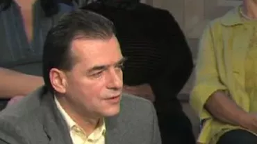 Deputatul PNL Ludovic Orban: Revoluționarii s-au obișnuit să câștige bani fără să facă nimic (VIDEO)
