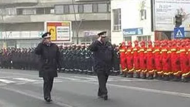 Peste 1.500 de militari, cu tehnica militară din dotare, iau parte la paradele de 1 Decembrie