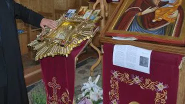 Călugărul Antonie de la Schitul Amara este tatăl gemenelor maicii Sebastiana de la Tăriceni