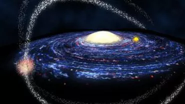 Calea Lactee, în continuă expansiune: Devorează galaxiile pitice din jurul său cu o viteză impresionantă! (FOTO)