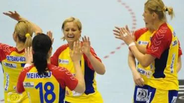 Victorie pentru România în meciul cu Tunisia de la Mondialele de handbal din Brazilia