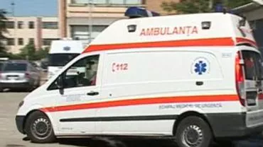 Târgoviște: Au ajuns la spital după ce au încercat să fugă de la un centru de plasament sărind pe geam