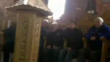 Bacău: Un bărbat de 58 de ani a murit în biserică după ce a făcut infarct în timpul slujbei