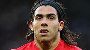 Atacantul Carlos Tevez, aproape de un transfer la AC Milan