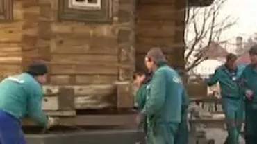 O biserică din Galați a fost rotită la 180 de grade pentru că altarul este orientat greșit