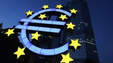 BCE a redus dobânda de politică monetară la un minim istoric și a revizuit în scădere estimările de creștere a zonei Euro