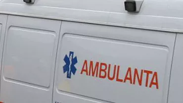 Dolj: O familie a ajuns la spital după ce o butelie de gaz a explodat în locuinţa lor