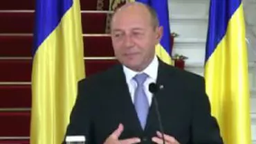 Băsescu: Criza ne-a făcut să descoperim câteva realități. Nu avem mecanisme și sancțiuni care să susțină disciplina bugetară