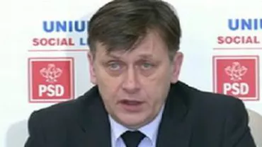 Antonescu: Trebuie să știm ce are de câștigat Romania din acordul interguvernamental și care sunt obligațiile clasei politice