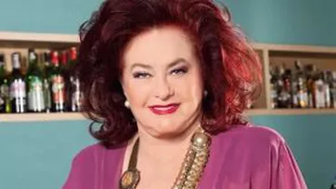 Stela Popescu va primi o stea pe Walk of Fame