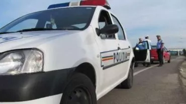 Arad: Un șofer cu permisul suspendat a fost prins circulând cu 195 de kilometri la oră