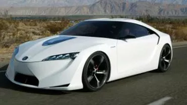 Toyota lucrează la un nou coupe Supra cu sistem hibrid de propulsie de 400 cai (GALERIE FOTO)