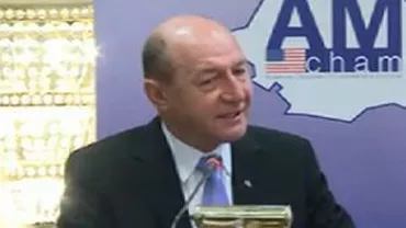 Traian Băsescu: Dacă aș avea convingerea că mediul de afaceri din țară ar acționa legal, aș promulga mai multe legi
