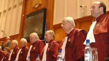 Curtea Constituțională a decis: Legea asistenţei sociale este constituţională