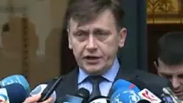 Crin Antonescu: Înțelegem să tratăm acordul stabilit la Consiliul de la Bruxelles fără nicio urmă de populism. Vor fi discuții constructive