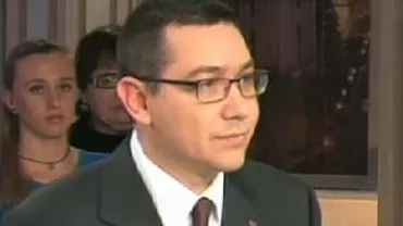 Victor Ponta, despre consultările cu Traian Băsescu: „A fost o întâlnire inutilă în mare parte”
