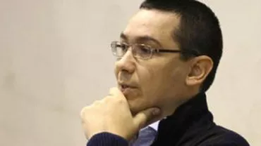 Victor Ponta: Cred că Adrian Năstase va fi achitat. Ar fi nedrept să fie condamnat