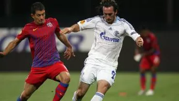 Steaua Bucureşti s-a calificat în 16-imile de finală ale Ligii Europa, după 3-1 cu AEK Larnaca