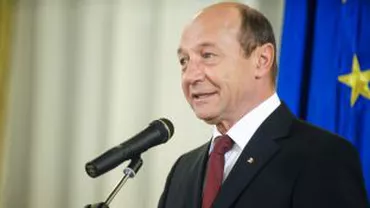 Traian Băsescu, despre achitarea lui Adrian Năstase: Nu comentez hotărârile justiției