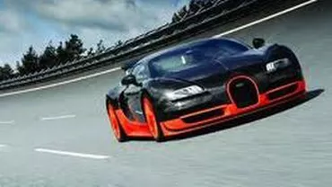 Un chinez a comandat de ziua lui un model special de Bugatti Veyron