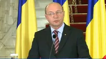 Traian Băsescu, după şedinţa CSAT: Trebuie să revitalizăm forțele aeriene. Se prefigurează o situație critică