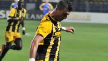 Liga I: Gaz Metan Mediaș - FC Brașov, 1-1