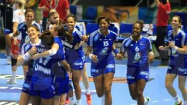 Echipa de handbal feminin a Franţei s-a calificat în finala CM din Brazilia. Află celelalte rezultate ale meciurilor din campionat