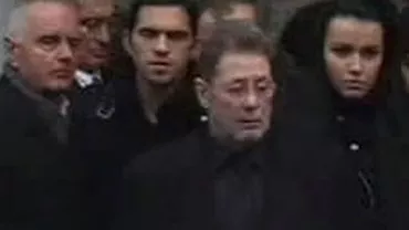 Soția lui Cornel Dinu, condusă pe ultimul drum: A fost înmormântată la Cimitirul Bellu