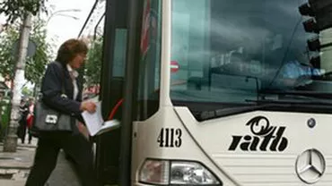 Bucureștenii scapă de amenzile RATB. Călătorii frauduloși vor fi dați jos!