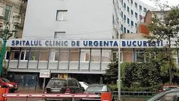 Acuzații grave la adresa Spitalului Floreasca: Poliţistul băgat în comă de interlopul Danezu’ ar fi fost bruscat de angajați