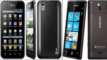 Comparație: LG Optimus Black vs. Samsung Omnia 7, două telefoane, mai multe posibilităţi inteligente (GALERIE FOTO)
