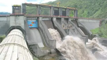 Hidroelectrica a finalizat construcția hidrocentralei de la Robești