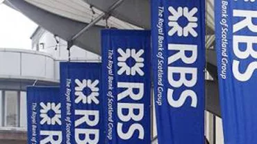 Marea Britanie retrogradează RBS de la bancă globală la una locală