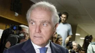 Fostul președinte al Realului, trimis în judecată. Ramon Calderon, fratele de cruce al lui Gigi Becali, riscă 9 ani în închisoare