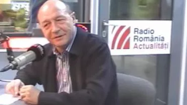 Traian Băsescu: Din punct de vedere practic, sunt de acord cu suprapunerea alegerilor prezidențiale cu cele parlamentare