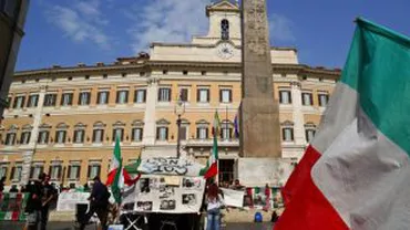 Italia se pregătește de "șoc": Roma datorează mai mult de 120% din PIB